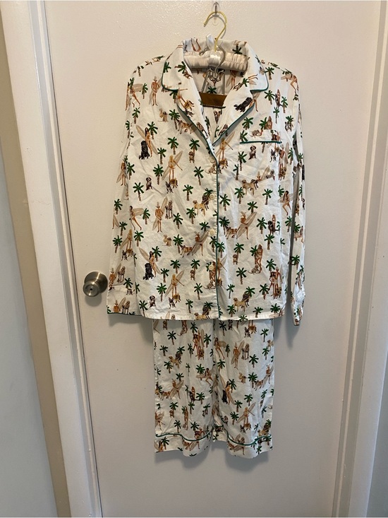 kpalm Other - Kpalm TINY Collection — Ocean Beach Women's Pajama